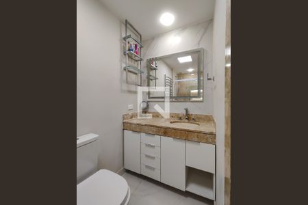 Apartamento para alugar com 150m², 4 quartos e 2 vagasBanheiro da Suíte