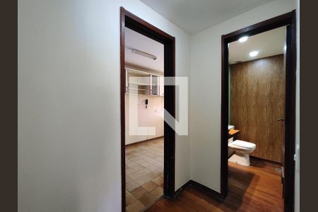 Apartamento para alugar com 150m², 4 quartos e 2 vagasCorredor