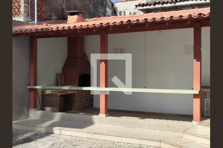 Apartamento para alugar com 150m², 4 quartos e 2 vagasÁrea comum - Churrasqueira
