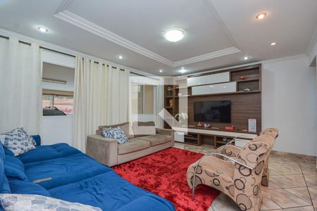 Sala de casa para alugar com 3 quartos, 180m² em Jardim Consórcio, São Paulo