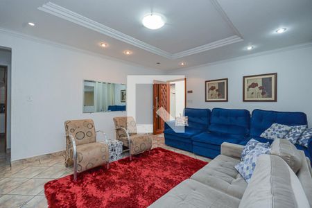 Sala de casa para alugar com 3 quartos, 180m² em Jardim Consórcio, São Paulo