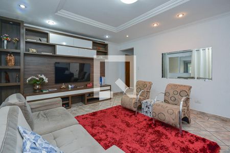 Sala de casa para alugar com 3 quartos, 180m² em Jardim Consórcio, São Paulo