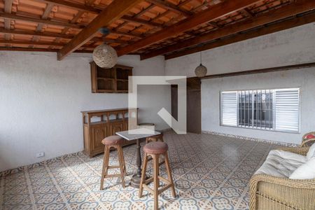 Casa à venda com 190m², 2 quartos e 2 vagasVaranda 