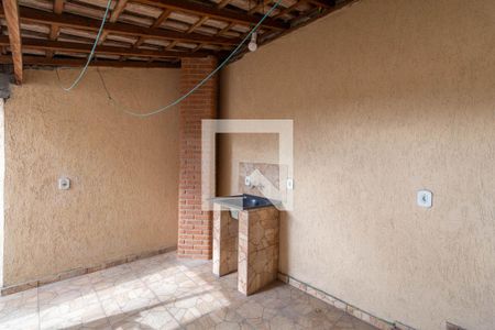 Casa à venda com 190m², 2 quartos e 2 vagasÁrea de Serviço