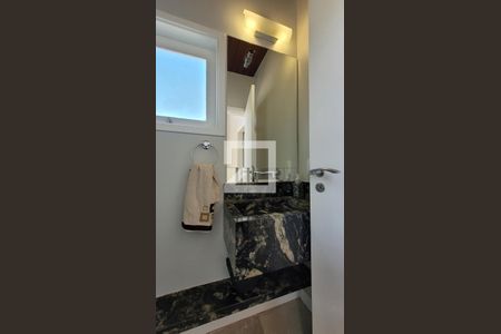 Casa de condomínio à venda com 600m², 7 quartos e 8 vagasLavabo