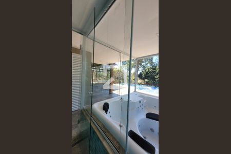 Casa de condomínio à venda com 600m², 7 quartos e 8 vagasSauna/Hidro