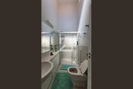 Casa de condomínio à venda com 600m², 7 quartos e 8 vagasBanheiro social