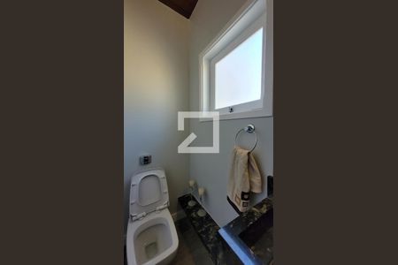 Casa de condomínio à venda com 600m², 7 quartos e 8 vagasLavabo