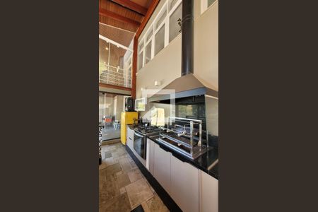 Casa de condomínio à venda com 600m², 7 quartos e 8 vagasÁrea gourmet