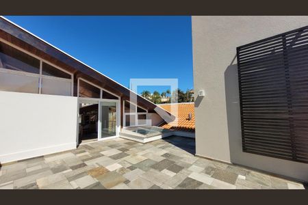 Casa de condomínio à venda com 600m², 7 quartos e 8 vagasCobertura