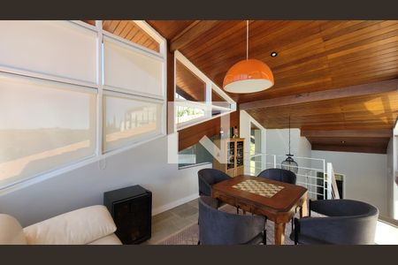 Casa de condomínio à venda com 600m², 7 quartos e 8 vagasSala de Jogos