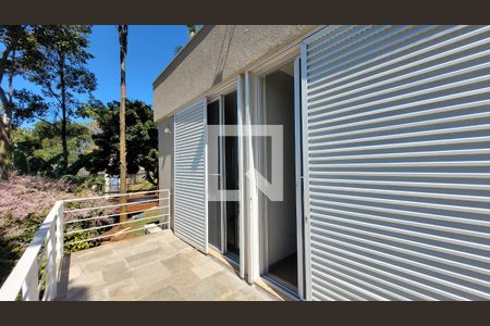 Casa de condomínio à venda com 600m², 7 quartos e 8 vagasVaranda da Casa de Hospede