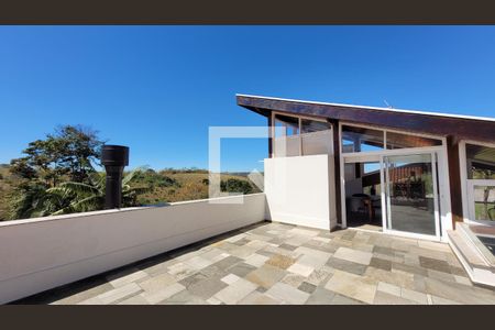 Casa de condomínio à venda com 600m², 7 quartos e 8 vagasCobertura