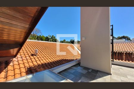 Casa de condomínio à venda com 600m², 7 quartos e 8 vagasCobertura