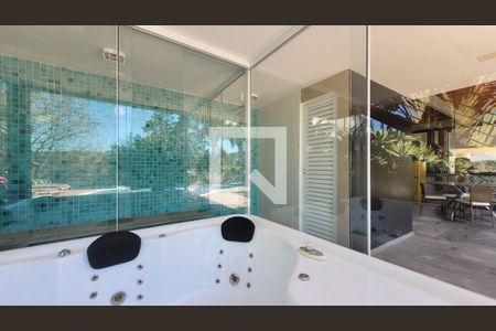 Casa de condomínio à venda com 600m², 7 quartos e 8 vagasSauna/Hidro