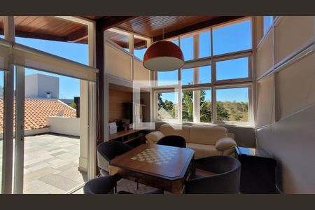 Casa de condomínio à venda com 600m², 7 quartos e 8 vagasSala de Jogos