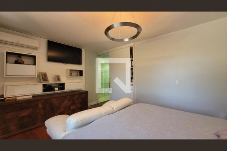 Casa de condomínio à venda com 600m², 7 quartos e 8 vagasSuíte 2 master 