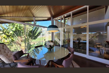 Casa de condomínio à venda com 600m², 7 quartos e 8 vagasSala 2