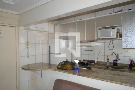Apartamento à venda com 50m², 1 quarto e sem vagaCozinha