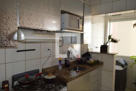 Apartamento à venda com 50m², 1 quarto e sem vagaCozinha