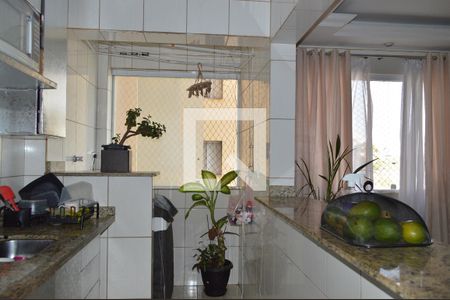 Apartamento à venda com 50m², 1 quarto e sem vagaCozinha