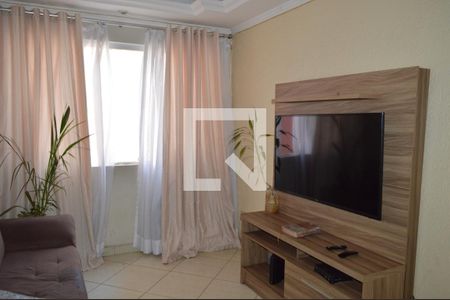 Sala de apartamento à venda com 1 quarto, 50m² em Liberdade, São Paulo