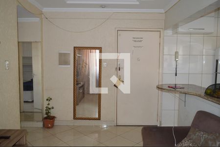 Sala de apartamento à venda com 1 quarto, 50m² em Liberdade, São Paulo