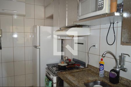 Apartamento à venda com 50m², 1 quarto e sem vagaCozinha