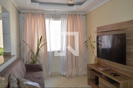 Sala de apartamento à venda com 1 quarto, 50m² em Liberdade, São Paulo