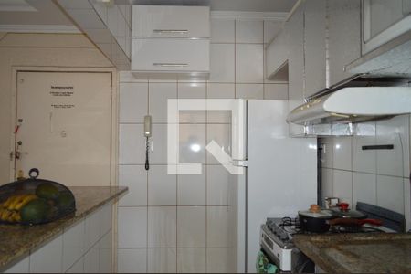 Apartamento à venda com 50m², 1 quarto e sem vagaCozinha