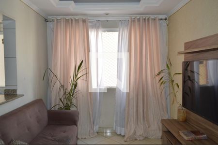 Sala de apartamento à venda com 1 quarto, 50m² em Liberdade, São Paulo