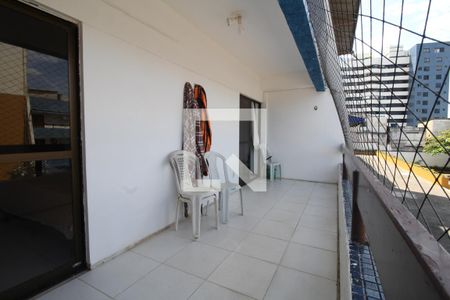 Varanda de apartamento para alugar com 1 quarto, 65m² em Jardim de Alah, Salvador
