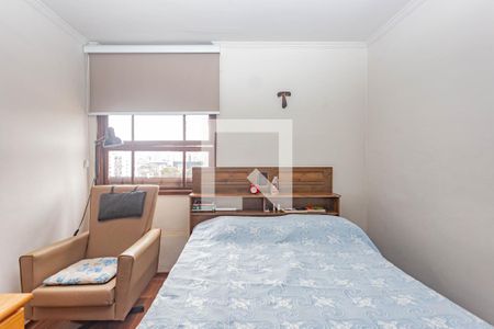 Quarto 1 de apartamento para alugar com 2 quartos, 62m² em Aclimação, São Paulo