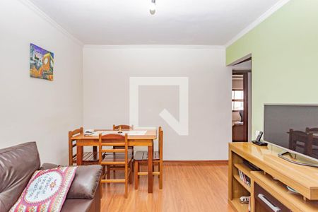 Sala de apartamento para alugar com 2 quartos, 62m² em Aclimação, São Paulo