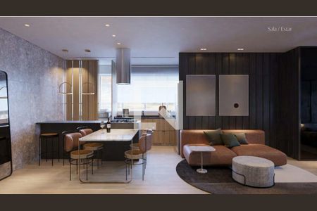 Apartamento à venda com 1 quarto, 87m² em Vale do Sereno, Nova Lima