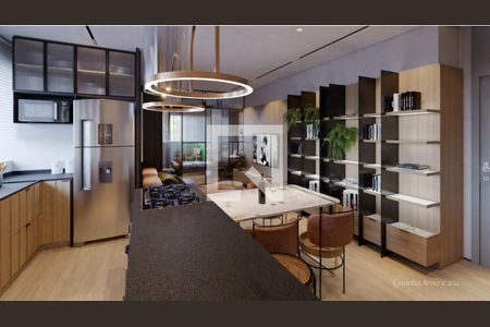 Apartamento à venda com 1 quarto, 87m² em Vale do Sereno, Nova Lima