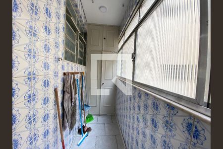 Apartamento à venda com 115m², 4 quartos e 2 vagasÁrea de Serviço