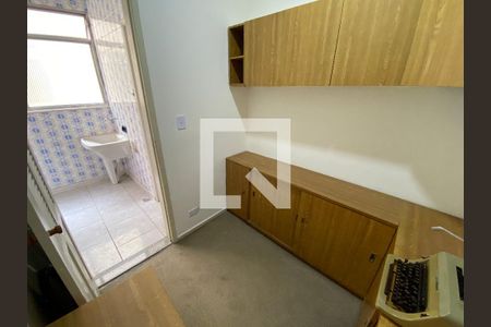 Apartamento à venda com 115m², 4 quartos e 2 vagasQuarto de Serviço