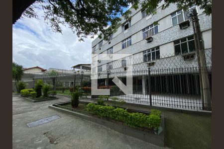 Apartamento à venda com 115m², 4 quartos e 2 vagasFachada