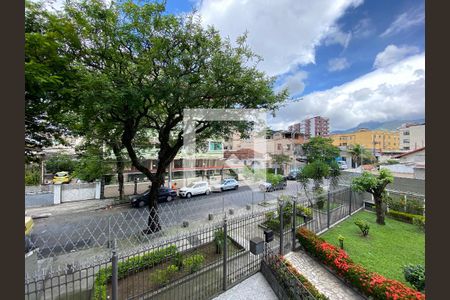 Apartamento à venda com 115m², 4 quartos e 2 vagasVista do Quarto