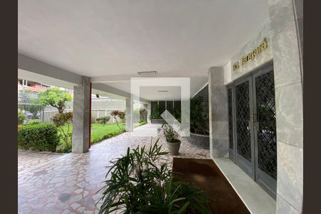 Apartamento à venda com 115m², 4 quartos e 2 vagasHall de entrada