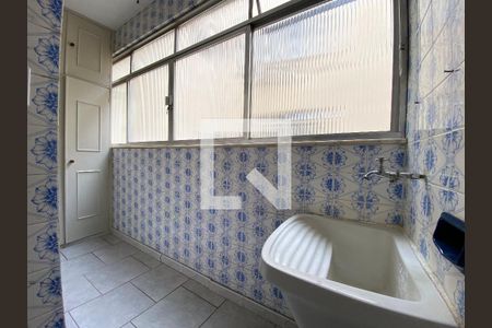 Apartamento à venda com 115m², 4 quartos e 2 vagasÁrea de Serviço