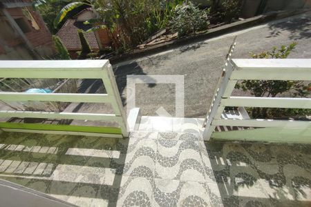 Varanda da Sala de casa à venda com 1 quarto, 30m² em Jacarepaguá, Rio de Janeiro