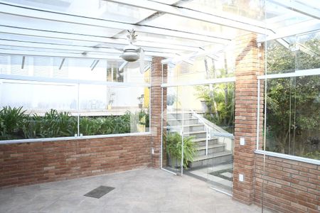 Casa de condomínio para alugar com 449m², 4 quartos e 2 vagasÁrea gourmet