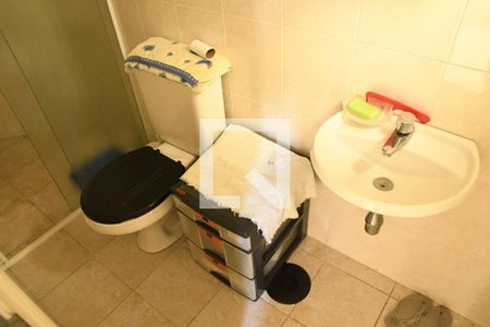 Casa de condomínio para alugar com 449m², 4 quartos e 2 vagasÁrea de Serviço