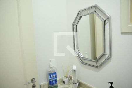 Casa de condomínio para alugar com 449m², 4 quartos e 2 vagasLavabo