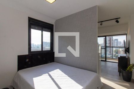 Quarto de apartamento para alugar com 1 quarto, 30m² em Vila Pompéia, São Paulo
