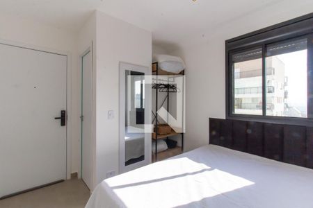 Quarto de apartamento para alugar com 1 quarto, 30m² em Vila Pompéia, São Paulo