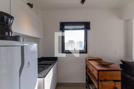 Apartamento para alugar com 30m², 1 quarto e sem vaga Apartamento para alugar com 30m², 1 quarto e sem vagaCozinha