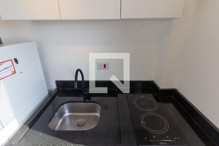 Apartamento para alugar com 30m², 1 quarto e sem vaga Apartamento para alugar com 30m², 1 quarto e sem vagaCozinha